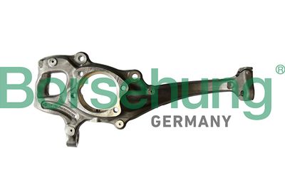 Grozāmass statne, Riteņa piekare Borsehung B12111