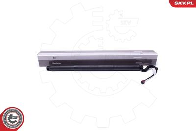 Elektromotors, Bagāžas nod. vāks ESEN SKV 52SKV904