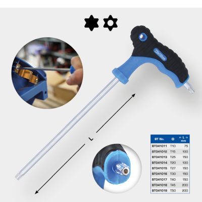 Leņķa skrūvgriezis KS TOOLS BT041012