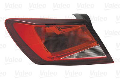 Aizmugurējais lukturis VALEO 045108