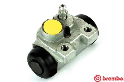 Колесный тормозной цилиндр BREMBO A 12 606