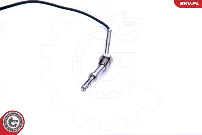 Devējs, Izplūdes gāzu temperatūra ESEN SKV 30SKV174