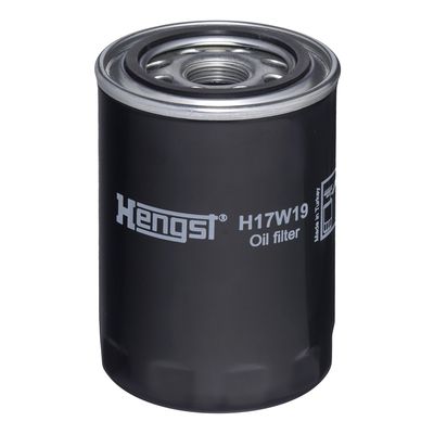 Масляный фильтр HENGST FILTER H17W19