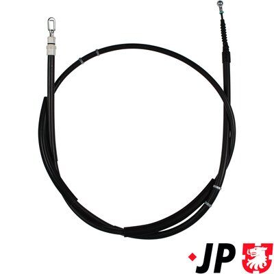 Тросик, cтояночный тормоз JP GROUP 1170309500