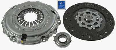 Sajūga komplekts SACHS 3000 951 366