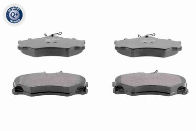 Bremžu uzliku kompl., Disku bremzes VAICO V10-8348