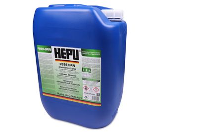 Antifrīzs HEPU P999-GRN-020