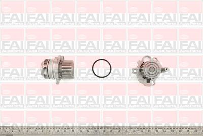  FAI AutoParts WP6129