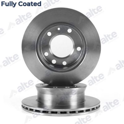 Тормозной диск ALTE AUTOMOTIVE 128302FCAL