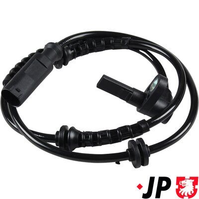 Датчик, частота вращения колеса JP GROUP 1297100500