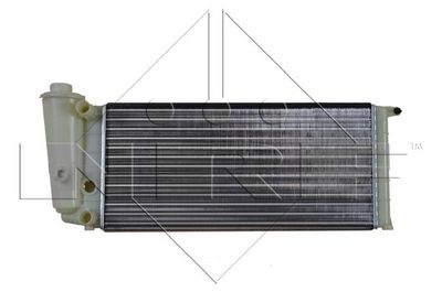 Radiators, Motora dzesēšanas sistēma NRF 58781
