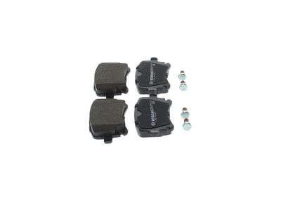 Bremžu uzliku kompl., Disku bremzes BOSCH 0986494889