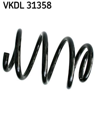 Balstiekārtas atspere SKF VKDL 31358