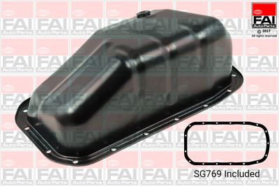 Масляный поддон FAI AUTOPARTS PAN007