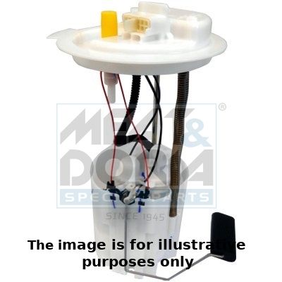 Элемент системы питания MEAT & DORIA 77550E