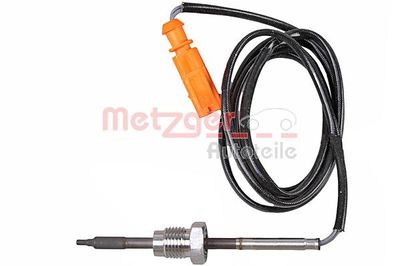 Датчик, температура выхлопных газов METZGER 0894939