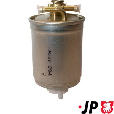 Топливный фильтр JP GROUP 1118702800