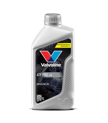 Automātiskās pārnesumkārbas eļļa VALVOLINE 908720