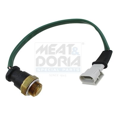 Термовыключатель, вентилятор радиатора MEAT & DORIA 82743