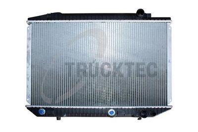 Radiators, Motora dzesēšanas sistēma TRUCKTEC AUTOMOTIVE 02.40.143