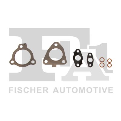 Montāžas komplekts, Kompresors FA1 KT890160E