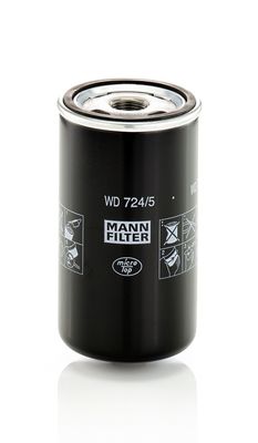 Hidrofiltrs, Automātiskā pārnesumkārba MANN-FILTER WD 724/5