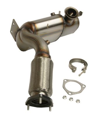 Nosēdumu-/Daļiņu filtrs, Izplūdes gāzu sistēma MAXGEAR 27-6062