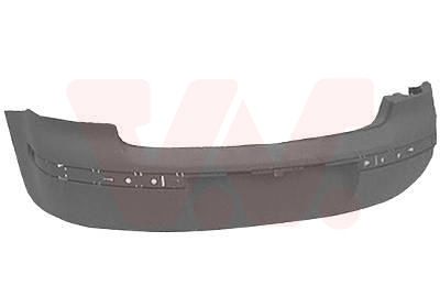 Bampers VAN WEZEL 5827544