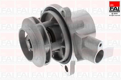Водяной насос, охлаждение двигателя FAI AutoParts WP6652