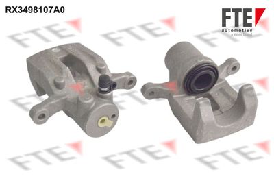 Тормозной суппорт FTE 9290265