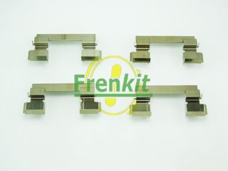 Piederumu komplekts, Disku bremžu uzlikas FRENKIT 901655