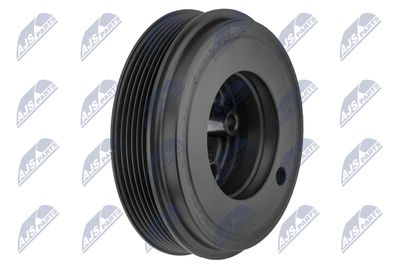 Ременный шкив, коленчатый вал NTY RKP-BM-000