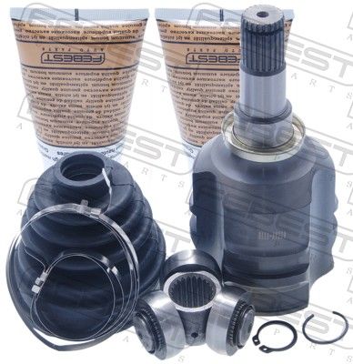 Шарнирный комплект, приводной вал FEBEST 0111-AV220