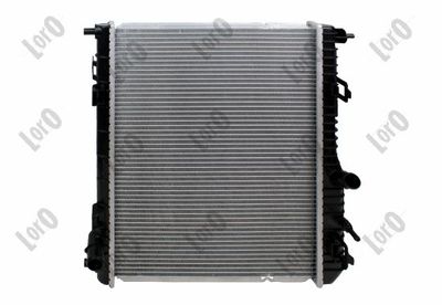 chłodnica FORD B-MAX FIESTA VI KA+ 1.2/1.6 12- (AUT/MAN AC +/- PETROL ABAKUS 017-017-0065