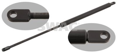 Gāzes atspere, Motora pārsegs SWAG 30 92 7678