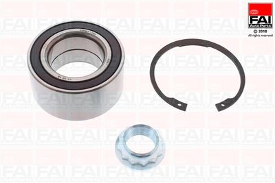 Riteņa rumbas gultņa komplekts FAI AutoParts FWBK1003