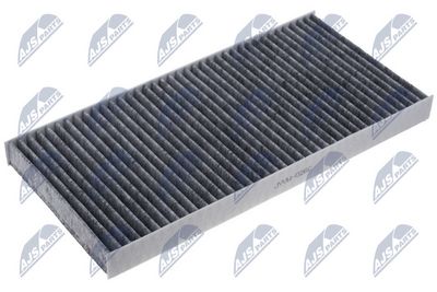 Фильтр, воздух во внутренном пространстве NTY FCF-VW-026C