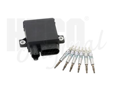 Реле, система накаливания HITACHI 132303