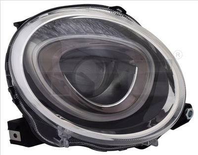 Основная фара TYC 20-15505-05-2