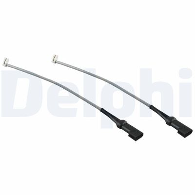 Indikators, Bremžu uzliku nodilums DELPHI LZ0273
