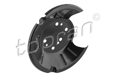 Dubļu sargs, Bremžu disks TOPRAN 305 495