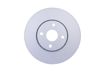 Тормозной диск HELLA 8DD 355 115-741