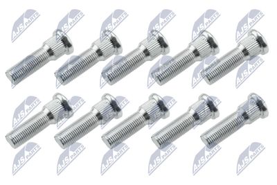 Шпилька колеса NTY KSP-SB-000