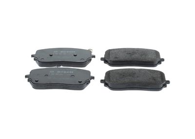 Bremžu uzliku kompl., Disku bremzes BOSCH 0 986 460 036