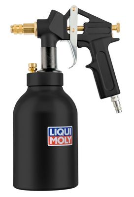 LIQUI MOLY 7946 Smidzinātājpistole, iesūkšanas/spiediena rezervuārs