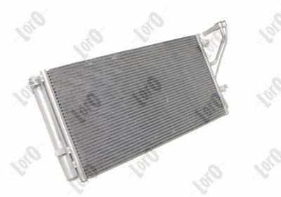 Kondensators, Gaisa kond. sistēma ABAKUS 024-016-0012