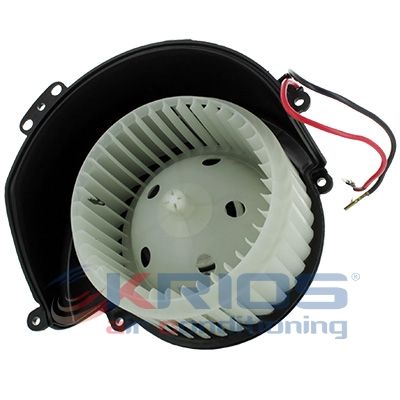 Вентилятор салона MEAT & DORIA K92133