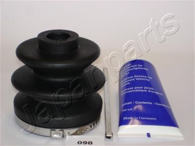 Комплект пыльника, приводной вал JAPANPARTS KB-098