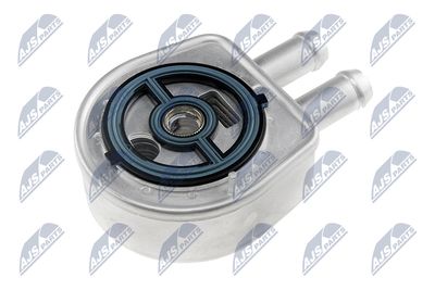 масляный радиатор, двигательное масло NTY CCL-MZ-000