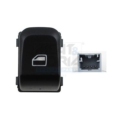 Выключатель, стеклолодъемник MEAT & DORIA 26148